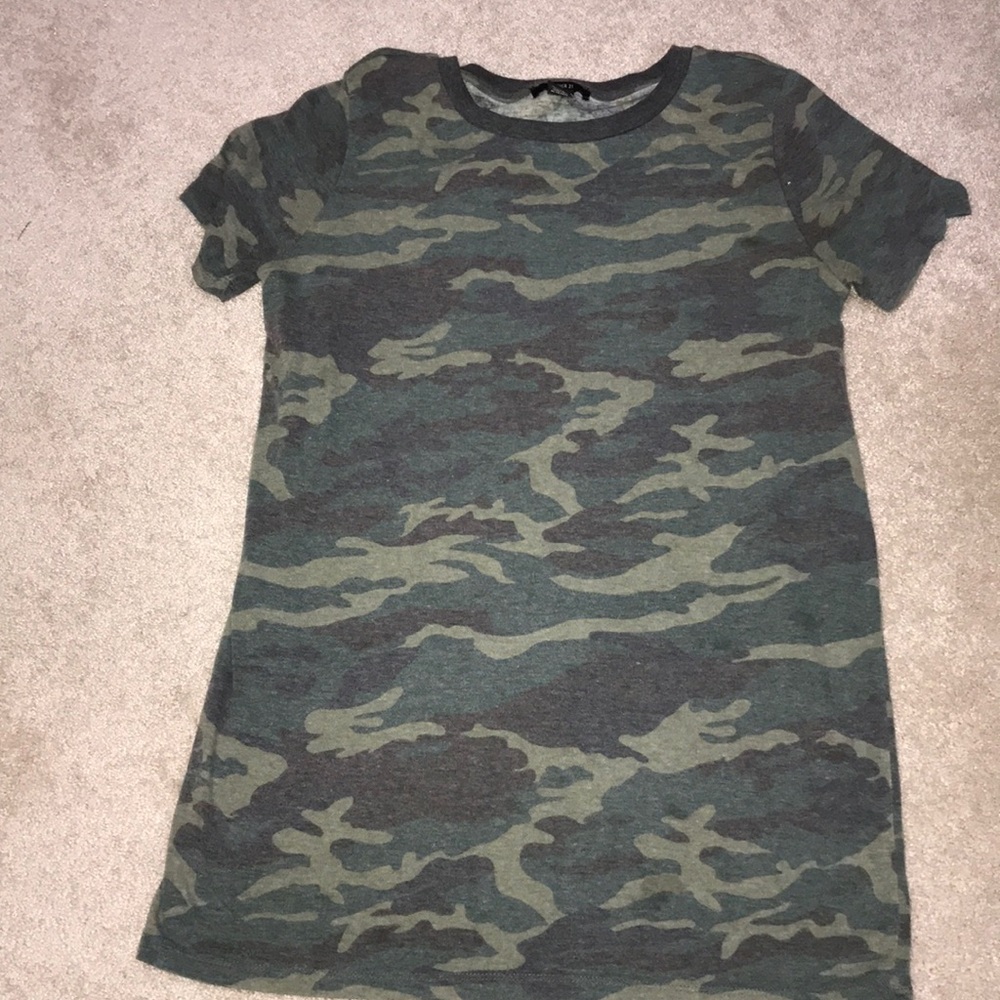 T shirt dress